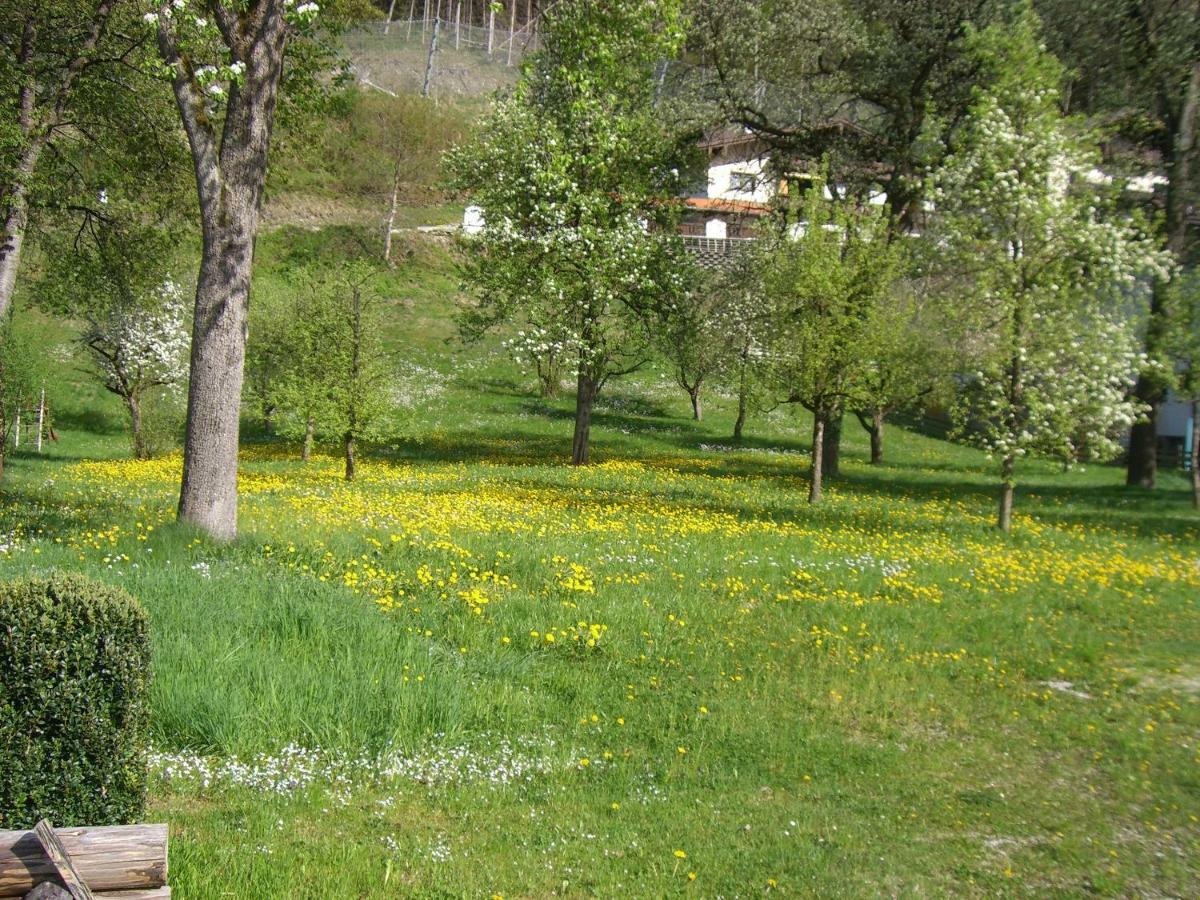 Britzerhof Lägenhet Mayrhofen Exteriör bild