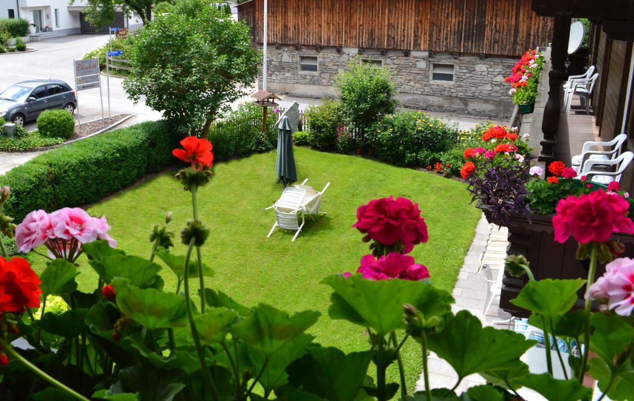 Britzerhof Lägenhet Mayrhofen Exteriör bild