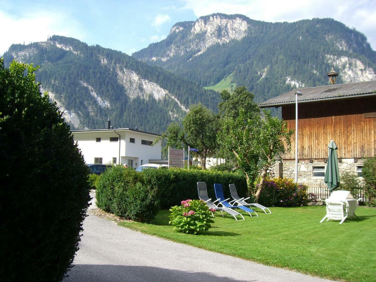 Britzerhof Lägenhet Mayrhofen Exteriör bild