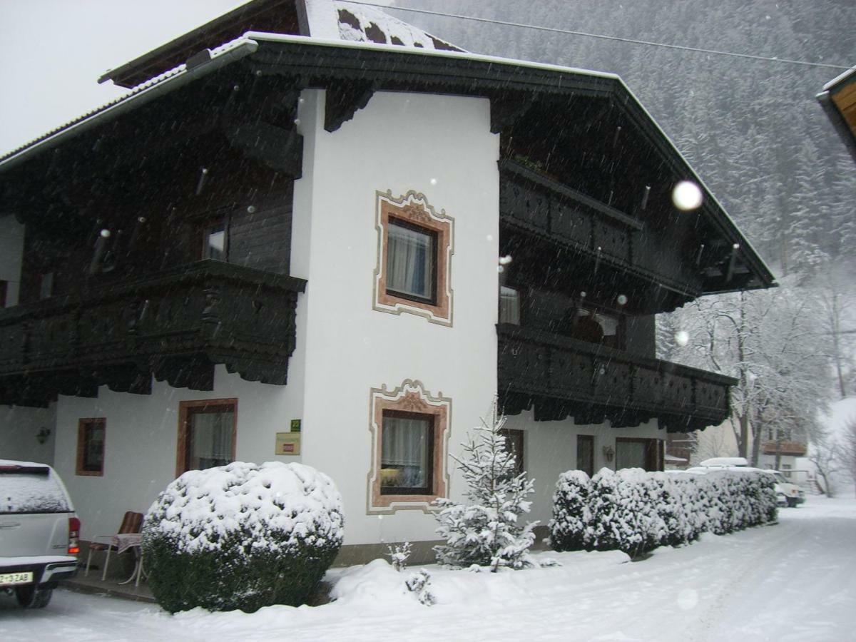 Britzerhof Lägenhet Mayrhofen Exteriör bild