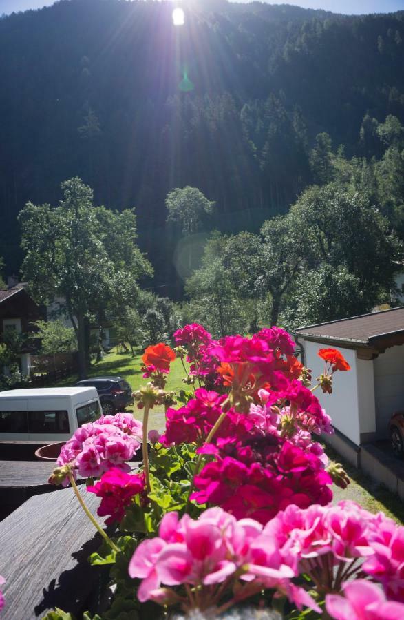 Britzerhof Lägenhet Mayrhofen Exteriör bild